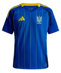 Jersey Ukraine Away 2024/25