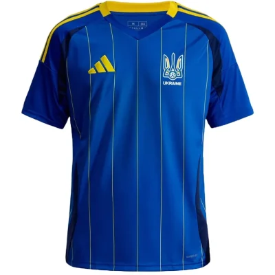 Jersey Ukraine Away 2024/25