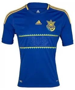 Jersey Ukraine Away Euro 2012