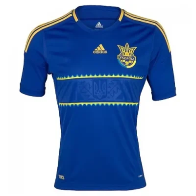 Jersey Ukraine Away Euro 2012
