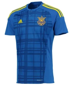Jersey Ukraine Exterieur Euro 2016