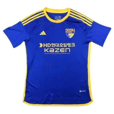 Jersey Ulsan Hd Home 2024/25