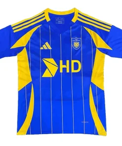Jersey Ulsan Hd Home 2025