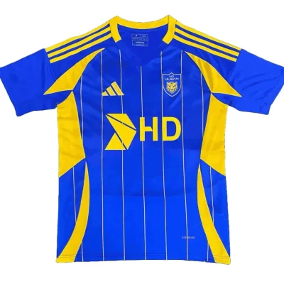 Jersey Ulsan Hd Home 2025