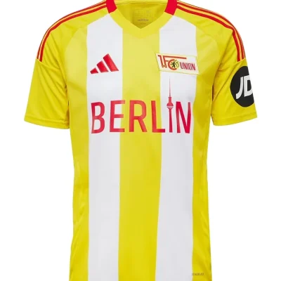 Jersey Union Berlin Third 2024/25