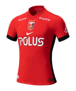 Jersey Urawa Red Diamonds Home 2025