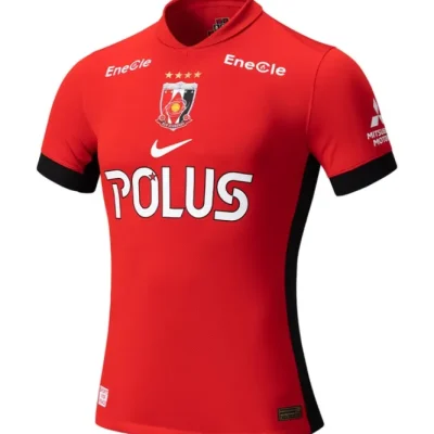 Jersey Urawa Red Diamonds Home 2025