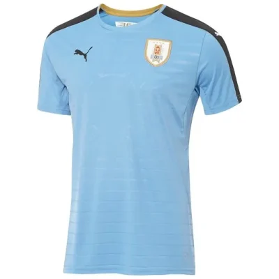 Jersey Uruguay Home 2016