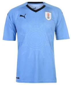 Jersey Uruguay Home 2018