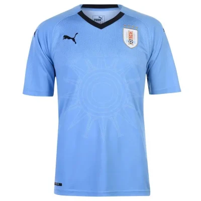 Jersey Uruguay Home 2018