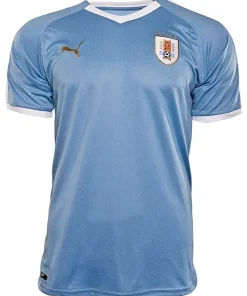 Jersey Uruguay Home 2020
