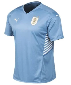 Jersey Uruguay Home 2021/22