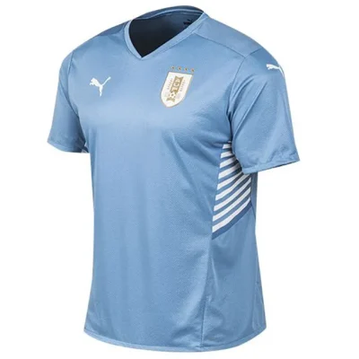 Jersey Uruguay Home 2021/22