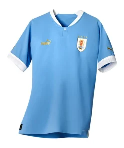 Jersey Uruguay Home 2022