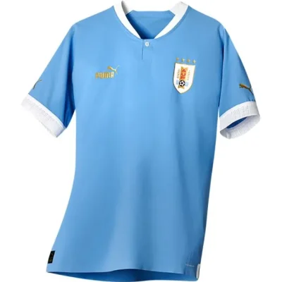 Jersey Uruguay Home 2022