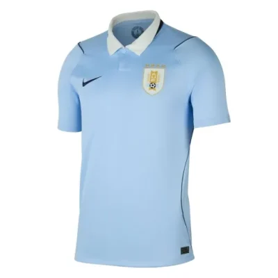 Jersey Uruguay Home 2026