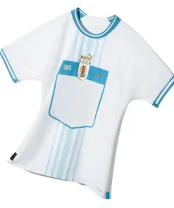 Jersey Uruguay Away 2022