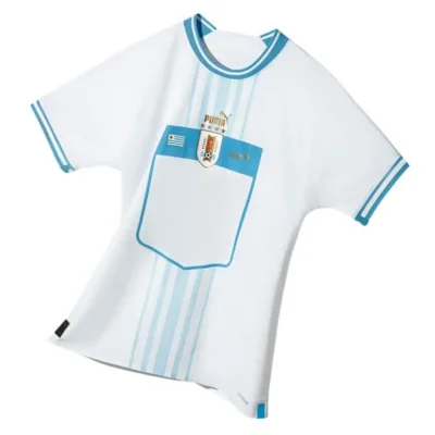 Jersey Uruguay Away 2022