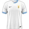 Jersey Uruguay Away 2024