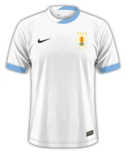 Jersey Uruguay Away 2024