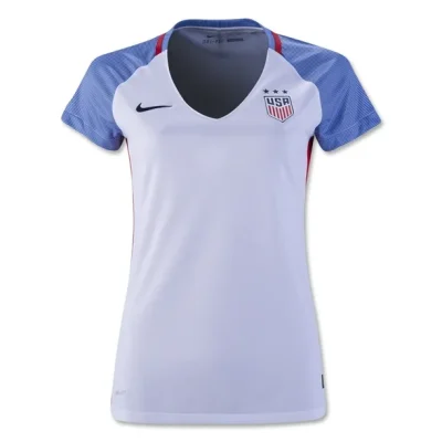 Jersey Usa Home 2016 Women