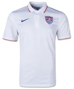 Jersey Usa Home Coupe Du Monde 2014