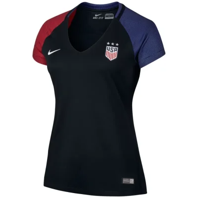 Jersey Usa Exterieur 2016 Women