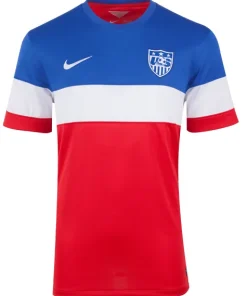 Jersey Usa Exterieur Coupe Du Monde 2014