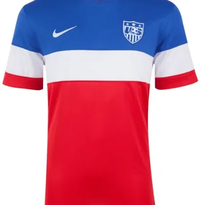 Jersey Usa Exterieur Coupe Du Monde 2014