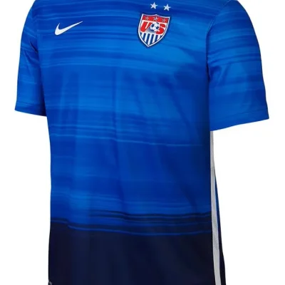 Jersey Usa Home 2015