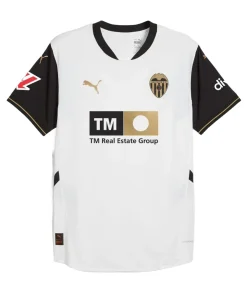 Jersey Valencia Home 2024/25