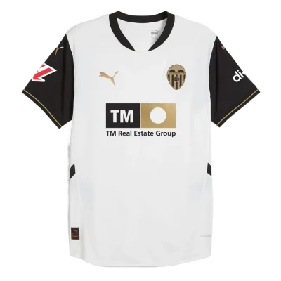 Jersey Valencia Home 2024/25