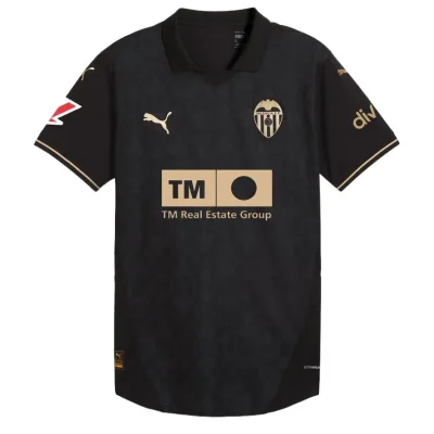 Jersey Valencia Away 2024/25