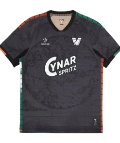 Jersey Venezia Home 2025/26