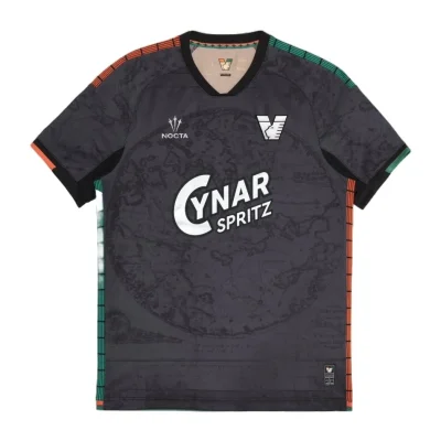 Jersey Venezia Home 2025/26