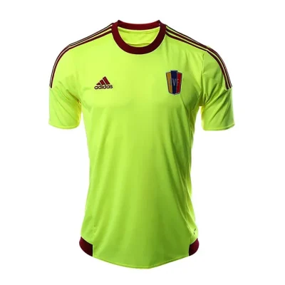 Jersey Venezuela Exterieur 2015