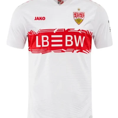 Jersey Vfb Stuttgart Home 2025/26