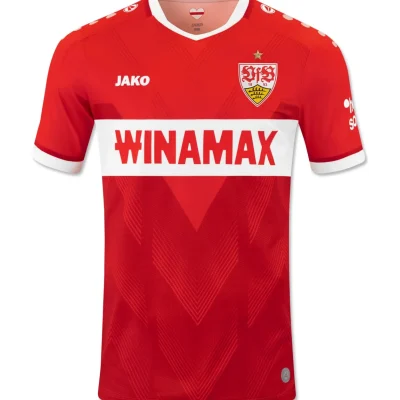 Jersey Vfb Stuttgart Away 2024/25