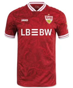 Jersey Vfb Stuttgart Away 2025/26