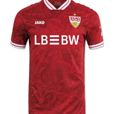 Jersey Vfb Stuttgart Away 2025/26