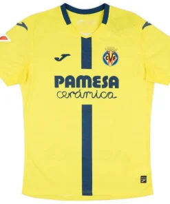 Jersey Villarreal Home 2025/26