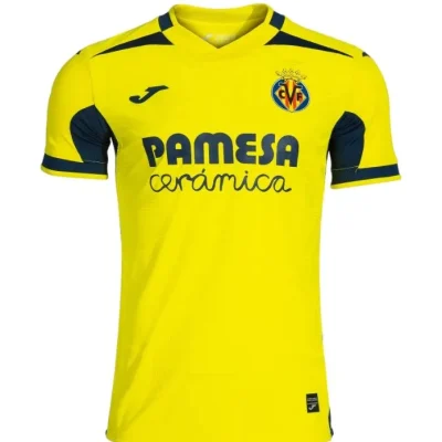 Jersey Villarreal Home 2026/27