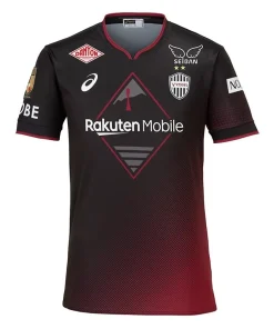 Jersey Vissel Kobe Home 2024