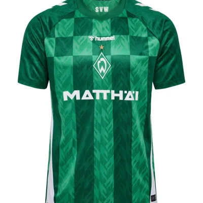 Jersey Werder Bremen Home 2024/25