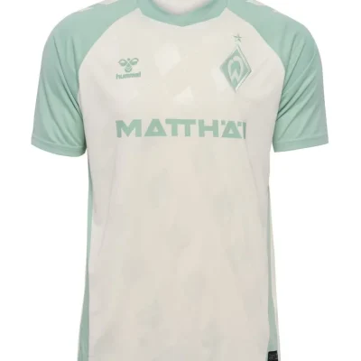 Jersey Werder Bremen Away 2024/25