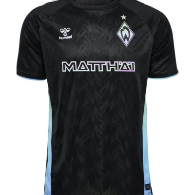 Jersey Werder Bremen Third 2024/25