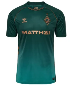 Jersey Werder Bremen Third 2025/26