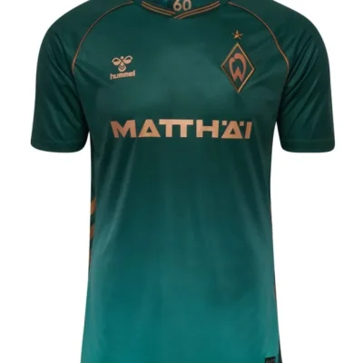 Jersey Werder Bremen Third 2025/26