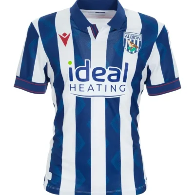 Jersey West Bromwich Albion Home 2024/25