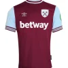 Jersey West Ham United Home 2024/25